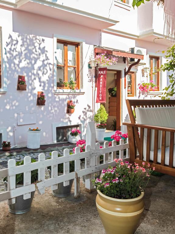 Kale Pension Bozcaada Island Dış mekan fotoğraf