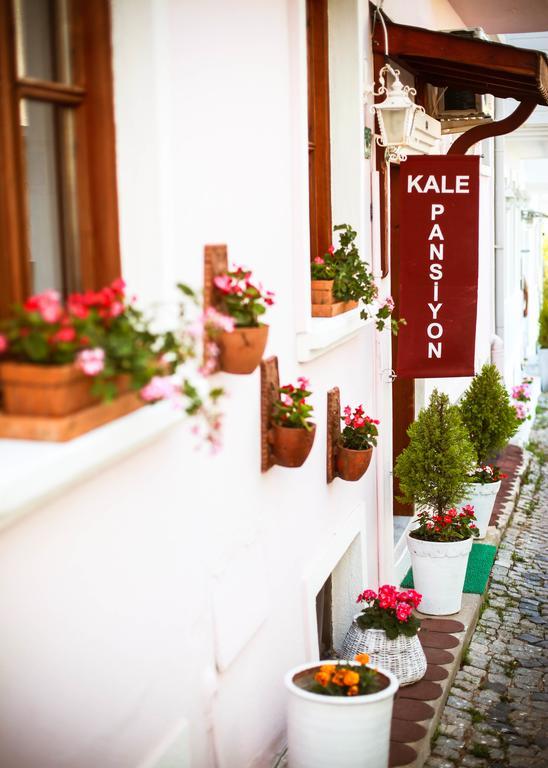 Kale Pension Bozcaada Island Dış mekan fotoğraf